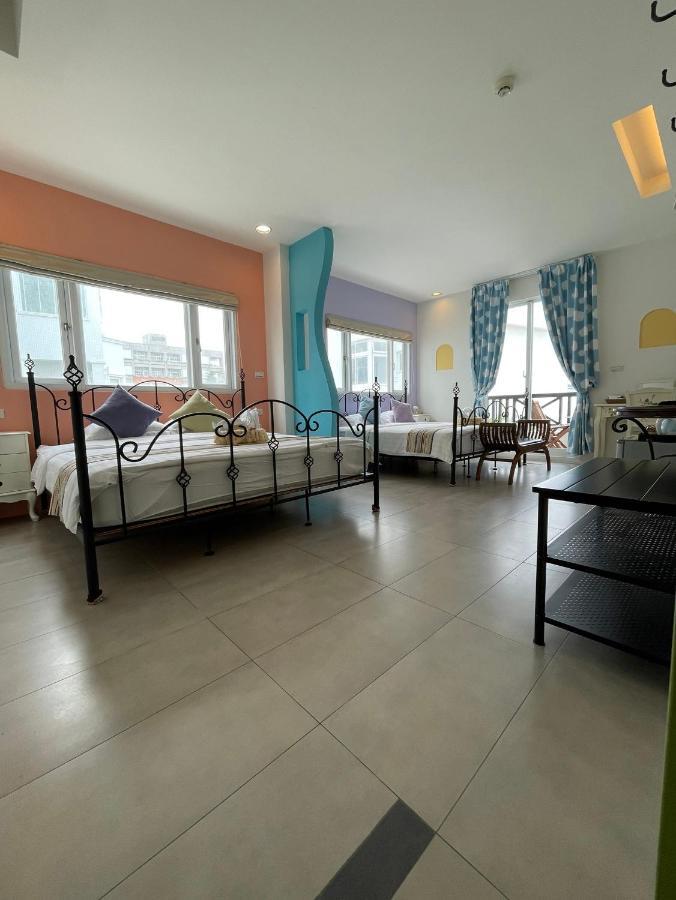 Daydream B&B 白日夢海景旅店 Magong Extérieur photo