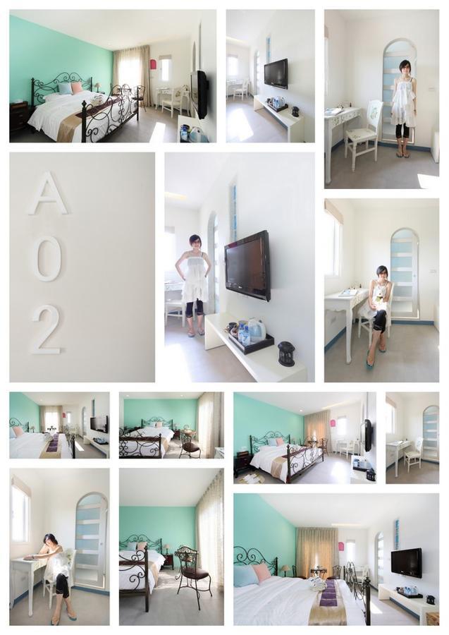 Daydream B&B 白日夢海景旅店 Magong Extérieur photo