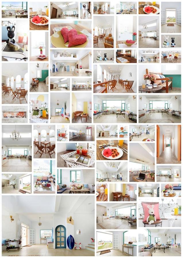 Daydream B&B 白日夢海景旅店 Magong Extérieur photo